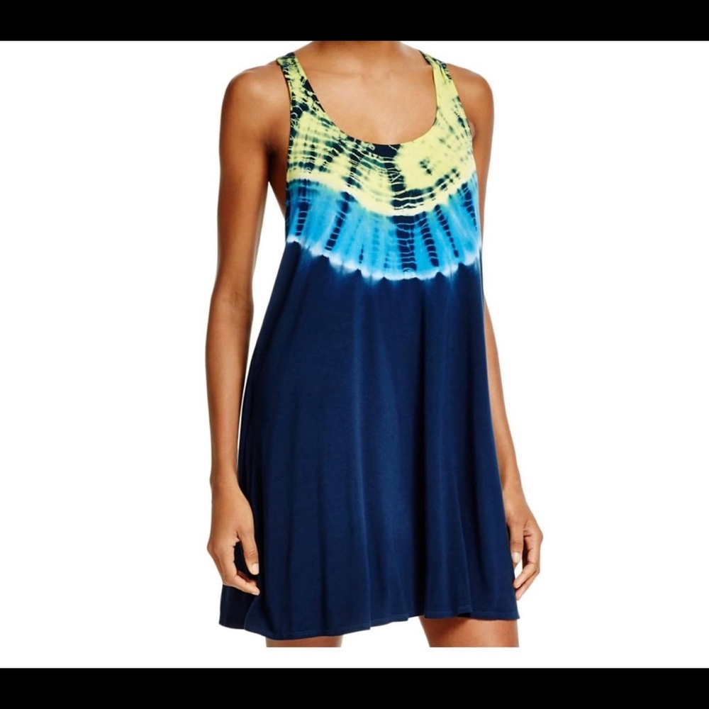 Beach cover up